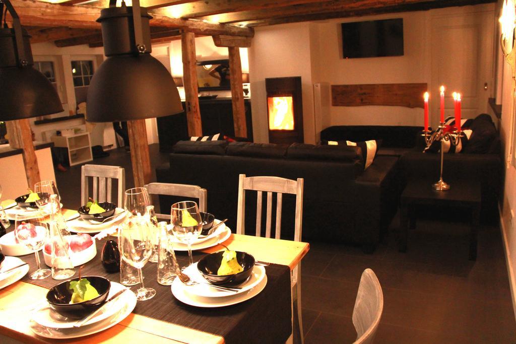 Sallinghaus Eslohe Kamer foto